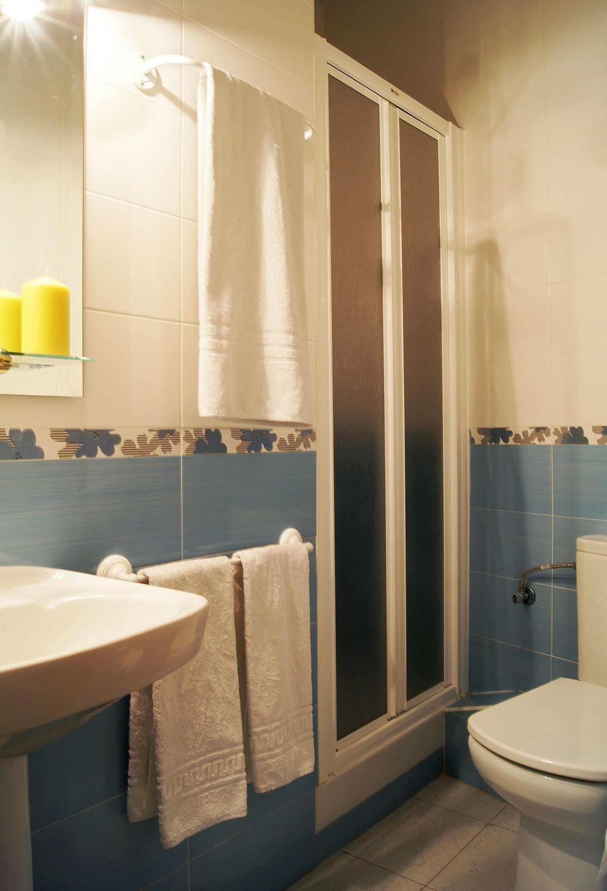 Hostal Alistana Madrid Exteriér fotografie