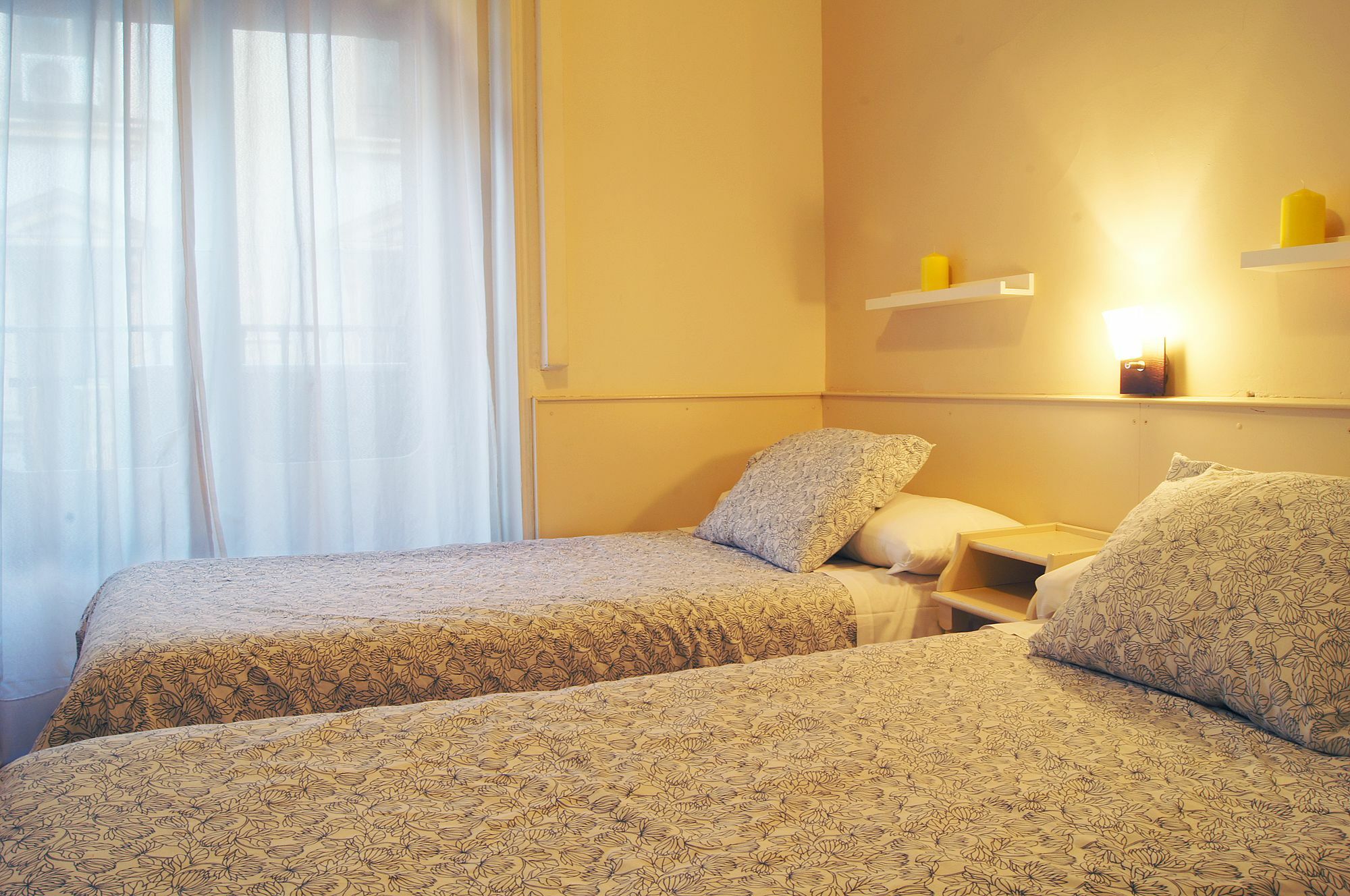 Hostal Alistana Madrid Exteriér fotografie
