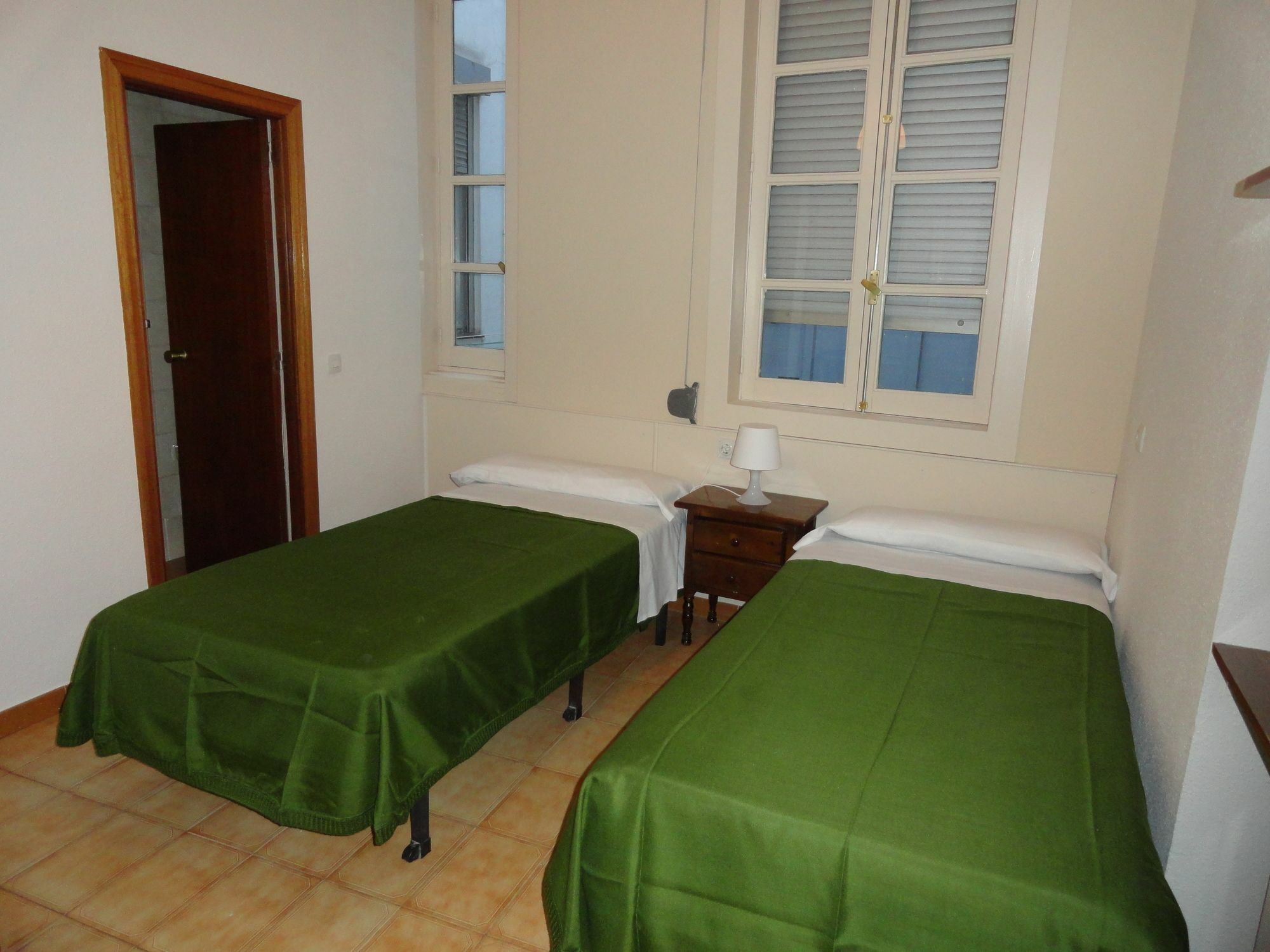 Hostal Alistana Madrid Exteriér fotografie