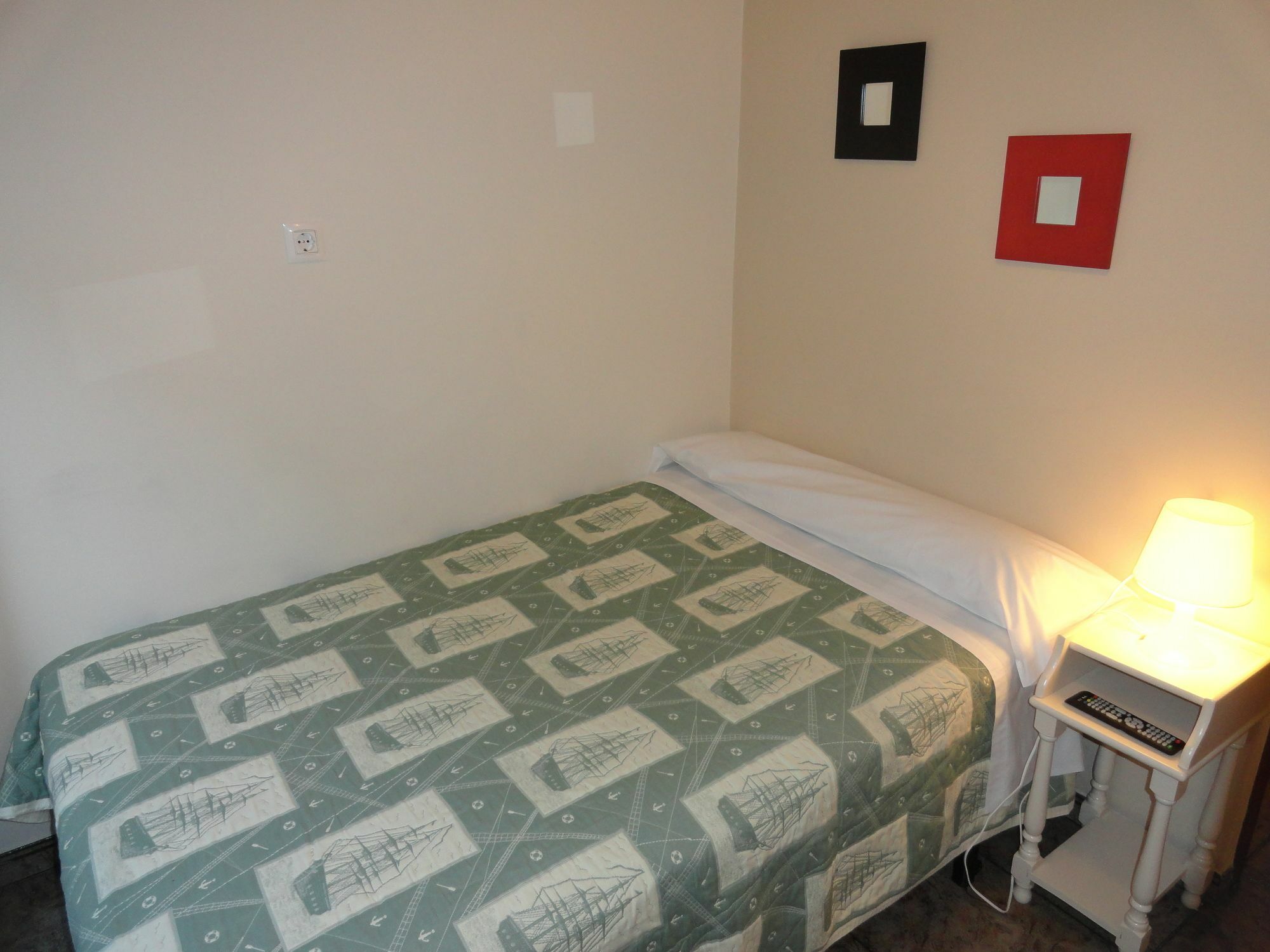 Hostal Alistana Madrid Exteriér fotografie